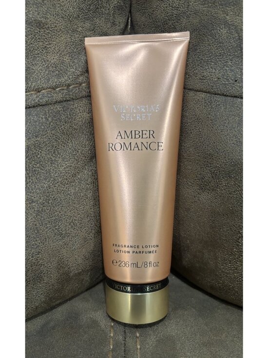 Victoria's Secret Other - NEW SEALED VICTORIA'S SECRET AMBER ROMANCE FRAGRANCE LOTION 8 OZ